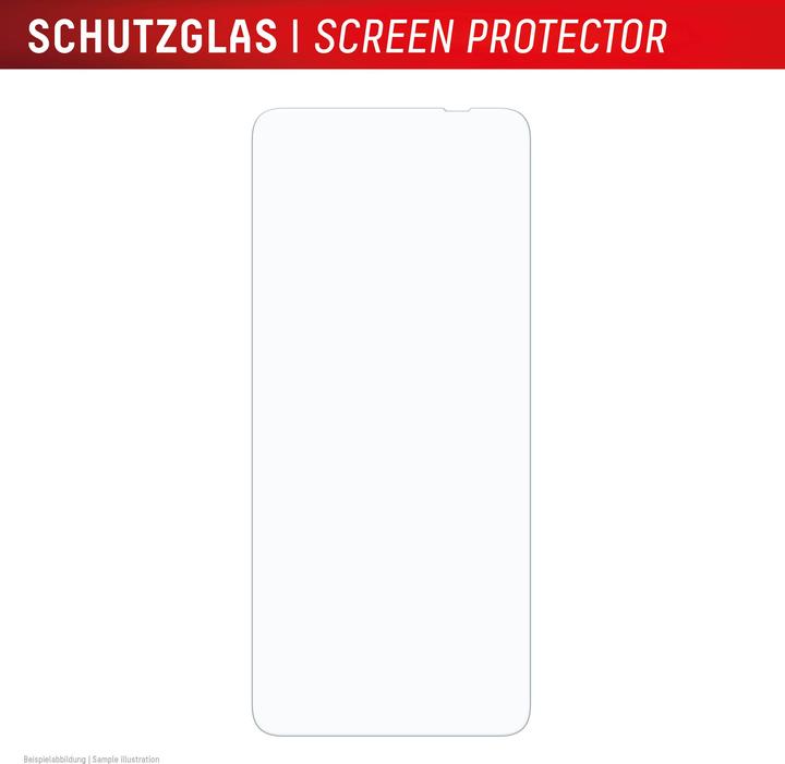 Immagine prodotto Displex Real Glass, 2D Panzerglas (1 Pezzo/i, Samsung Galaxy A06)