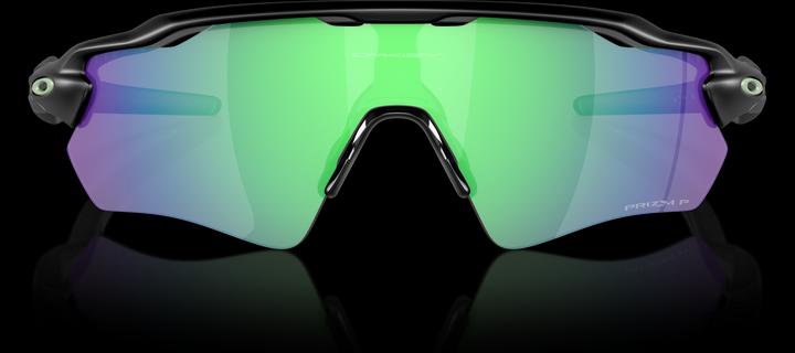 Produktbild Oakley Radar EV Path (Matte Black, PRIZM JADE POLARIZED)