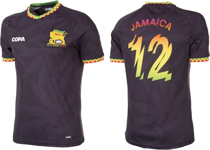 Immagine prodotto Copa Football Maglia della Giamaica (XXL)