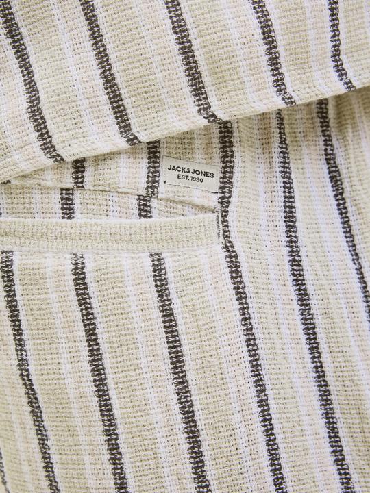 Produktbild Jack & Jones Jpstjaiden Coba Stripe Jog Short Sn Pls (46)