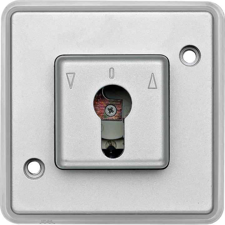 Actual product image Merten Shutter push-button switch insert for 318260