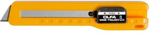 Actual product image Olfa Original Japan Knife Type SL-1 18mm