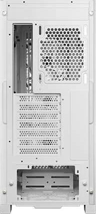 Actual product image Antec Go PerformanceOne P20C white Midi Tower white retail (mATX, ITX, ATX, E-ATX)