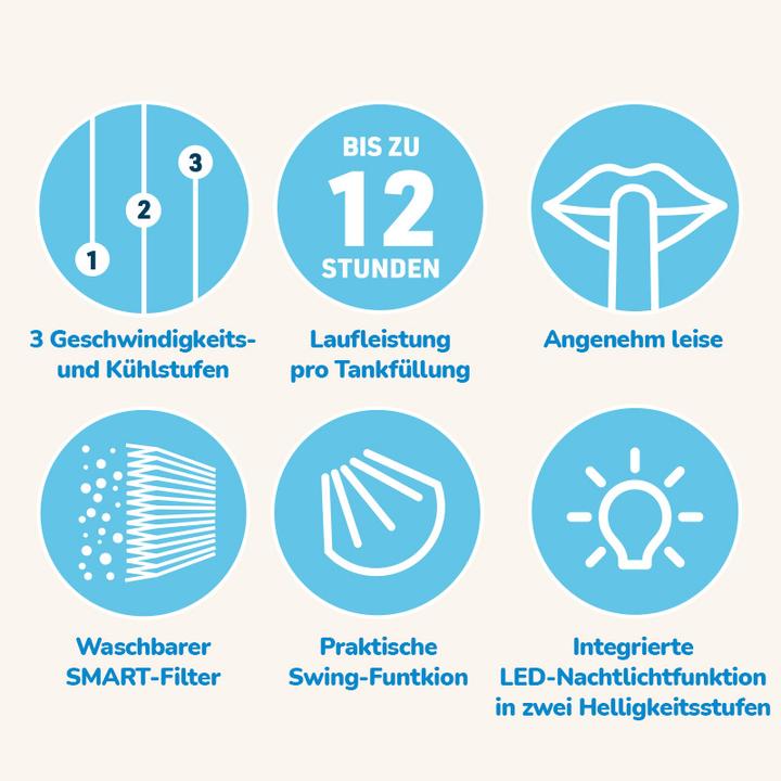 Produktbild Livington Smart Chill