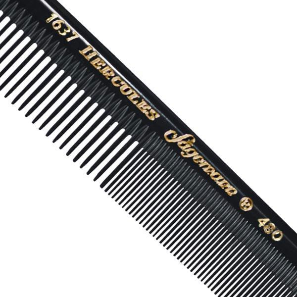 Image du produit Hercules Sägemann Peigne à onduler 480 noir