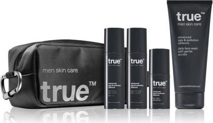 Produktbild Simple Tägliche Hautpflege-Routine Kit für Männer (Gesichtspflege set)