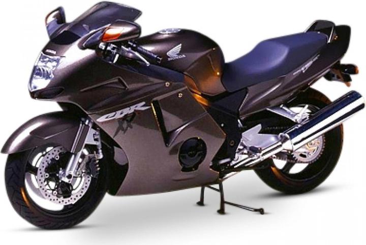 Produktbild Tamiya 1:12 Honda CBR110XX Super Blackbird