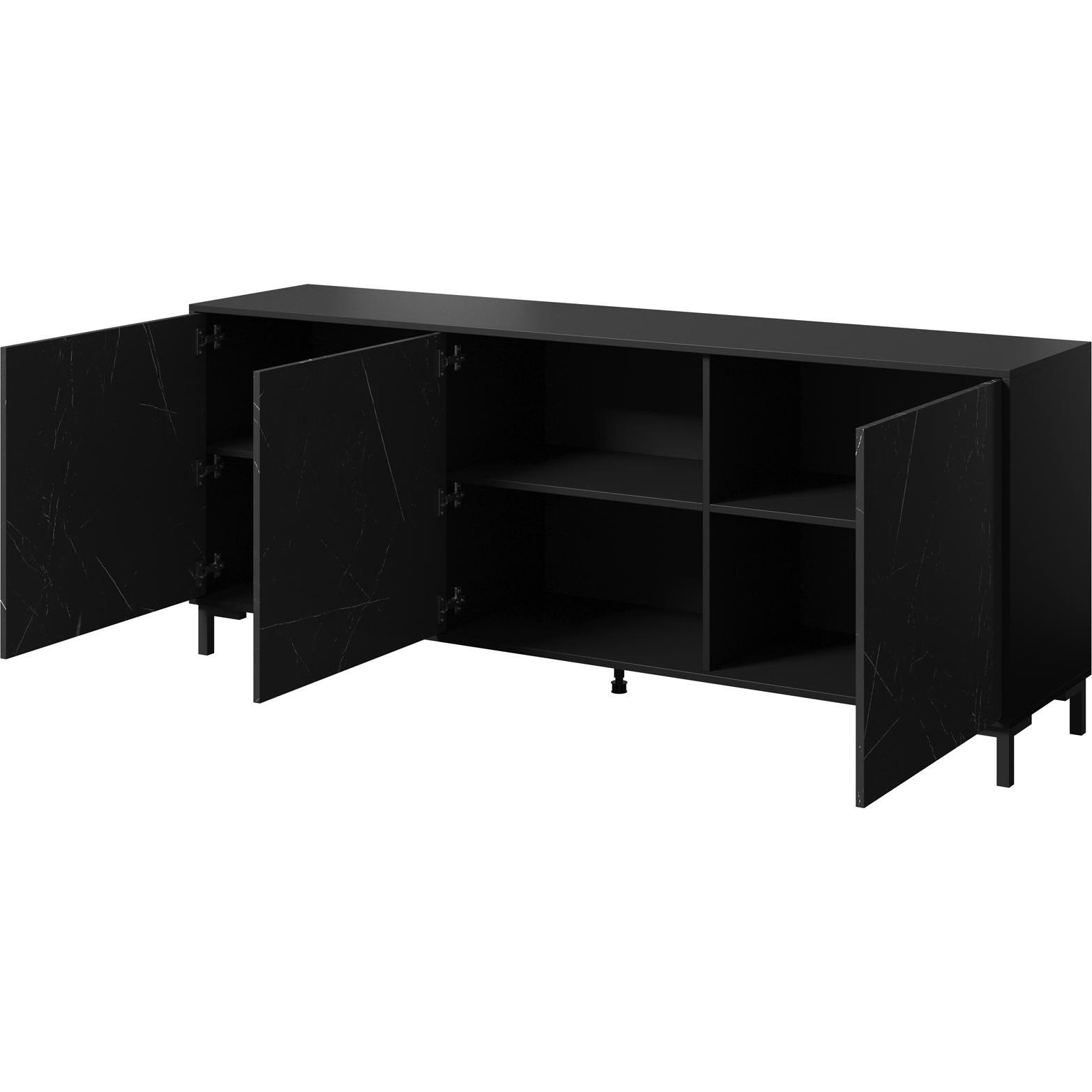 Thumbnail - Cama, Kommode + Sideboard, Marmo 3D (200 x 45 x 80.5 cm)