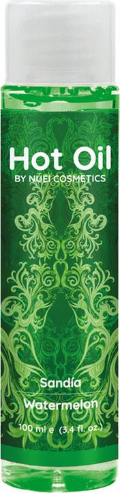 Actual product image Nuei HOT OIL Watermelon (100 ml)