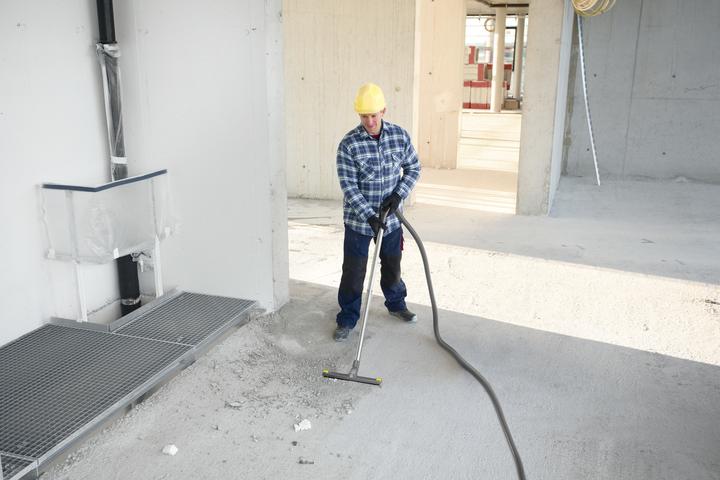 Produktbild Kärcher Professional NT50/1 (Nass-Trockensauger)