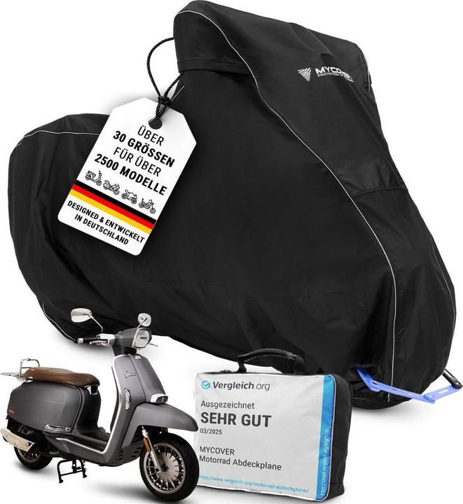 Actual product image MyCover OC-01 Cover