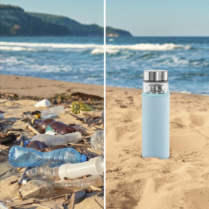 Actual product image Xavax Glass bottle (0.45 l)