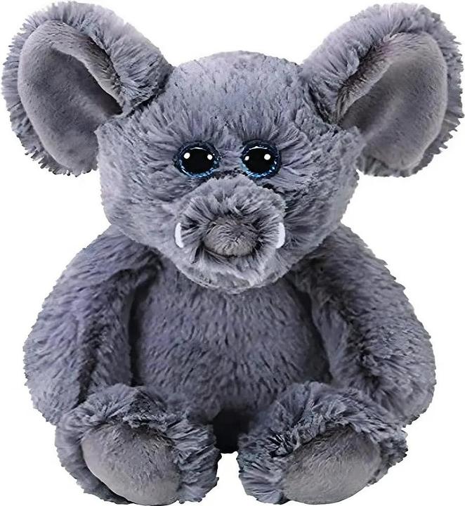 Image du produit Eléphant en peluche (33 cm)