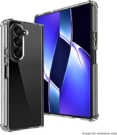 Eiger transparentes Back-Case Glacier Case clear (Samsung Galaxy Z Fold7)