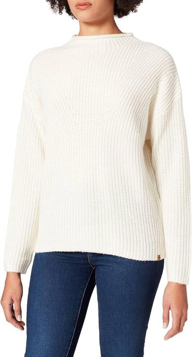 Produktbild Camel Active Strickpullover mit Stehkragen (XL)