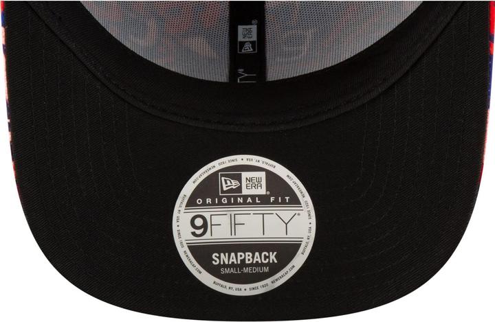 Produktbild New Era 9Fifty Snapback Cap - F1 Alpine MONACO - M/L (M, L)
