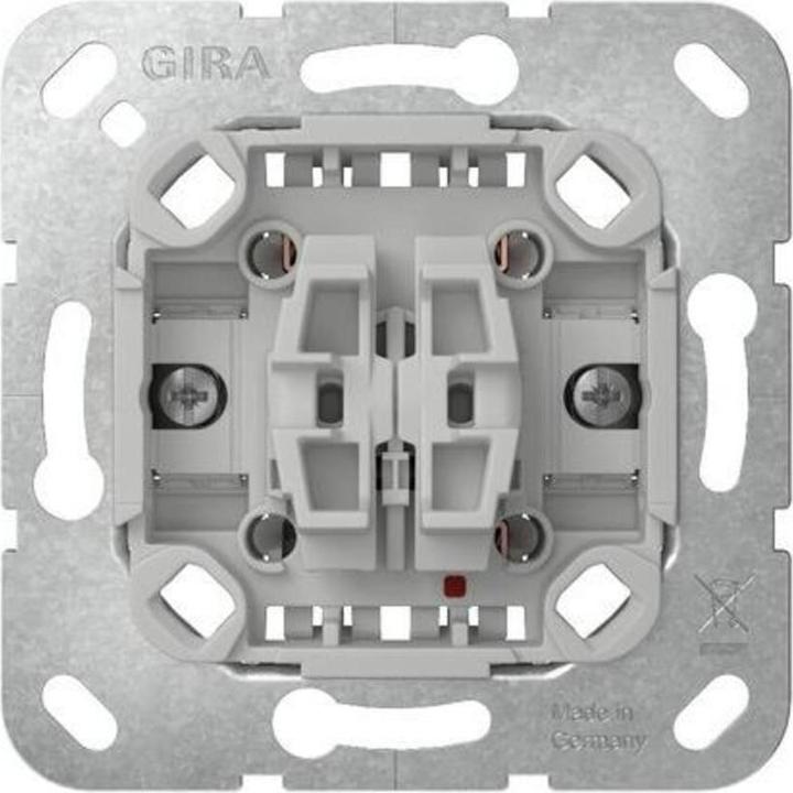 Gira Rocker switch series insert 310500