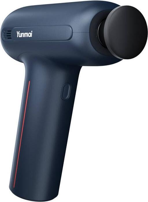 Actual product image Yunmai Massage Gun EasePro YMFG-M406 (blue) (3 Steps, 460 min)