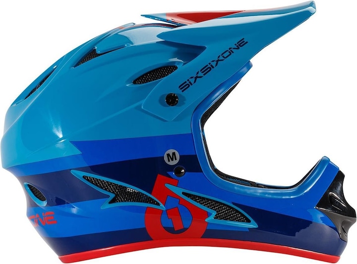 Produktbild Six Six One Fullface Comp (56 - 58 cm)