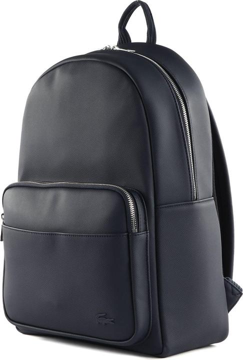 Actual product image Lacoste Classic backpack - Navy