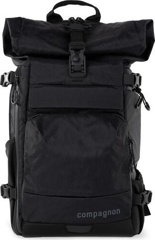Immagine prodotto Compagnon Zaino Element 20L, Nero Vulcano (Borsa a tracolla per fotocamera, 20 l)