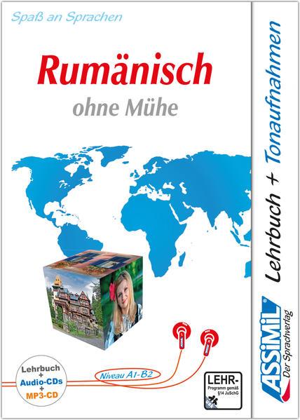 Produktbild Rumänisch ohne Mühe (Deutsch, Vincent Ilutiu, 2016)