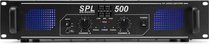 Immagine prodotto Skytec Amplificatore di potenza SPL 500 (Fase finale)