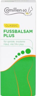 Image du produit Camillen 60 Baume pour les pieds Plus 30 ml (Crème et gel pour les pieds, 30 ml)