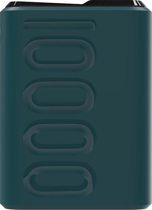 Actual product image RealPower Powerbank PB-10000C PD+ with 3xType-C, dark blue (10000 mAh)