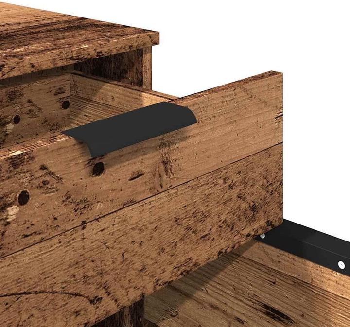Produktbild vidaXL Aktenschrank (45 x 38 x 54 cm)