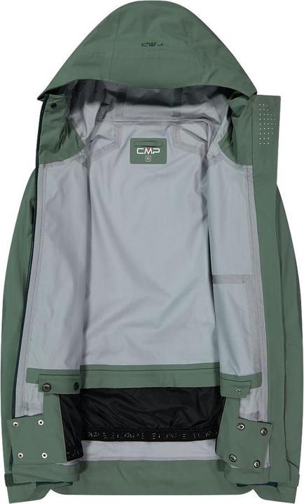 Immagine prodotto CMP Campagnolo 3 Layer Jacket Fix Hood (M)