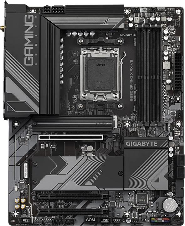 Produktbild Gigabyte B650 Gaming X AX V2 (AM5, AMD B650, ATX)