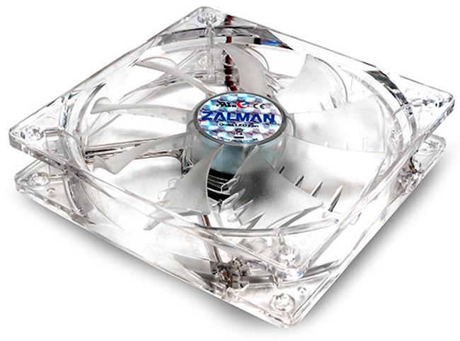 Produktbild Zalman ZM-F3 LED(SF) (120 mm, 1x)