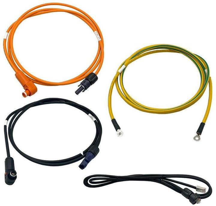 Image du produit Growatt Câble de connexion - Kit ARK-2.5H-A1 (Câble solaire)