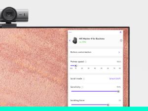 Productafbeelding Logitech Mx Master 4 For Business (Draadloze)