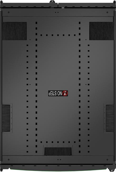 Immagine prodotto APC NetShelter SX Server Rack Gen 2 42U 1991H x 750W x 1070D mm con fianchi Nero (42 HE, Rack da 19 pollici)