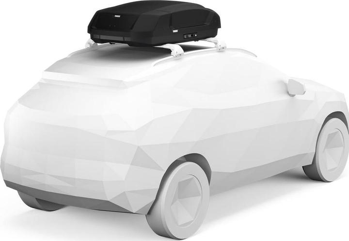 Actual product image Thule Dachbox Force 3 S (300 l)