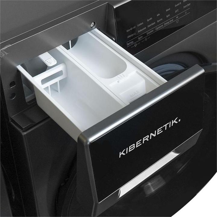 Produktbild Kibernetik FSP WM0925HICH 10kg Waschmaschine A (10 kg, Links)