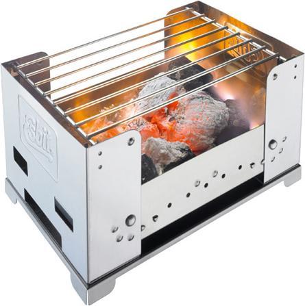 Produktbild Esbit Kohlegrill BBQ-Box