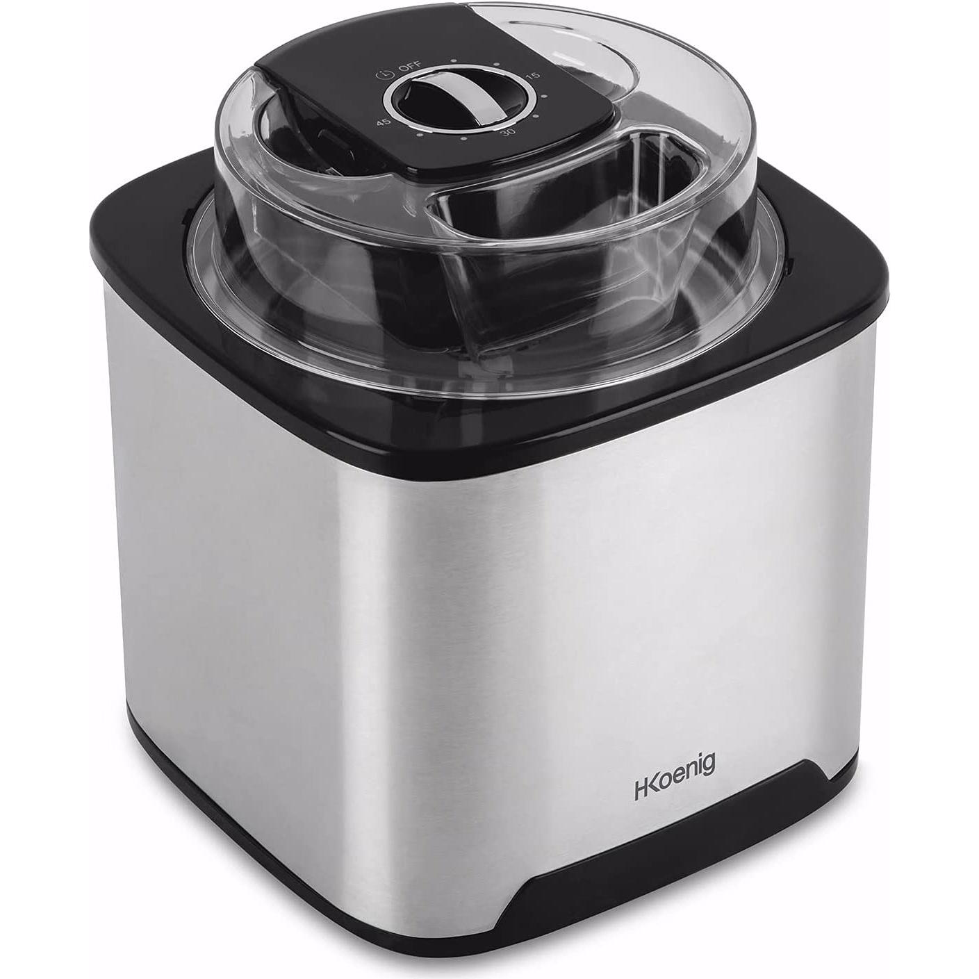 H.Koenig Eismaschine (SRB80)