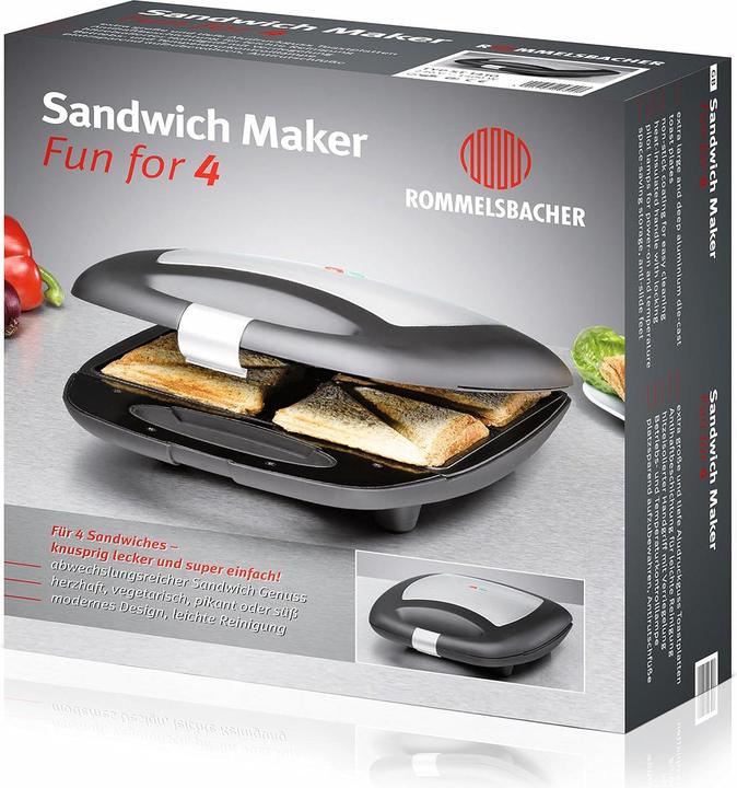 Actual product image Rommelsbacher St 1410