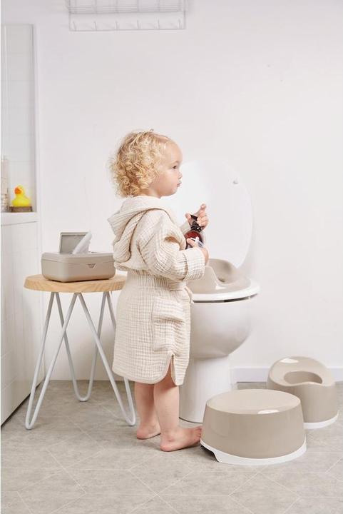 Immagine prodotto Zewi accappatoio in mussola bébé jou (92)