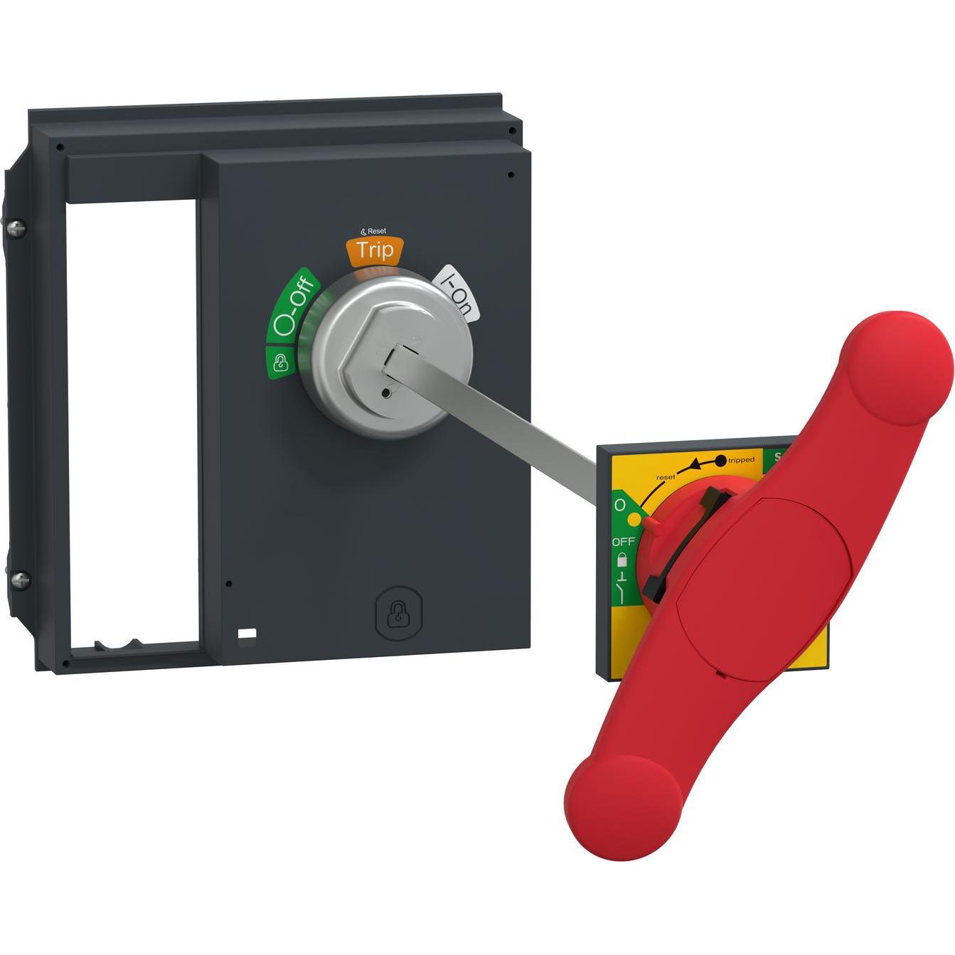 Schneider Electric, Accessori per la tecnologia di guida, Motore rotante