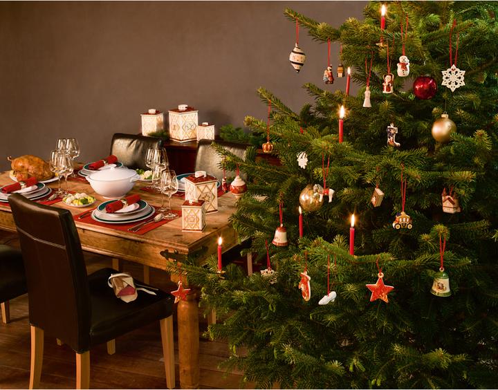 Produktbild Villeroy & Boch Winter Collage (1 -teilig)
