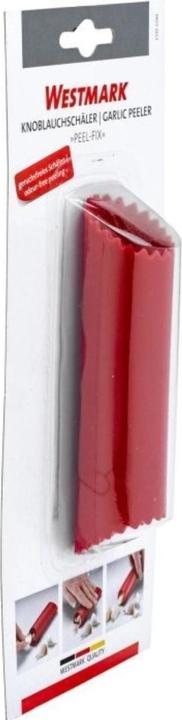 Actual product image Westmark Garlic peeler Peel-Fix