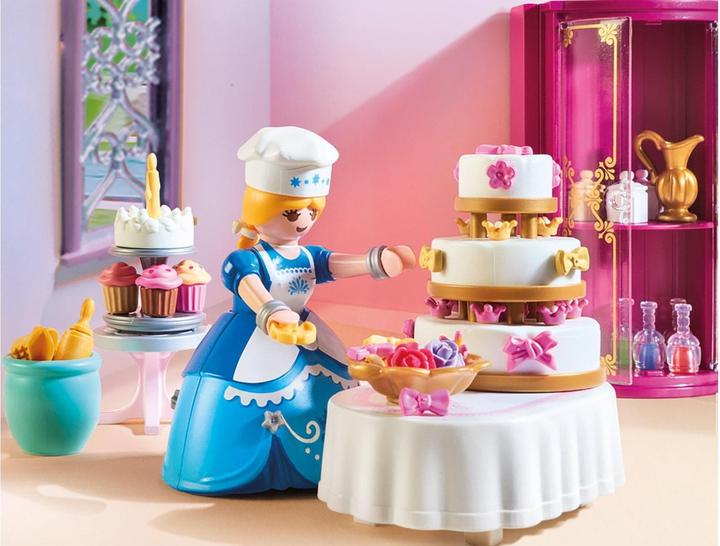 Actual product image Playmobil Castle pastry shop (70451, Playmobil Princess)