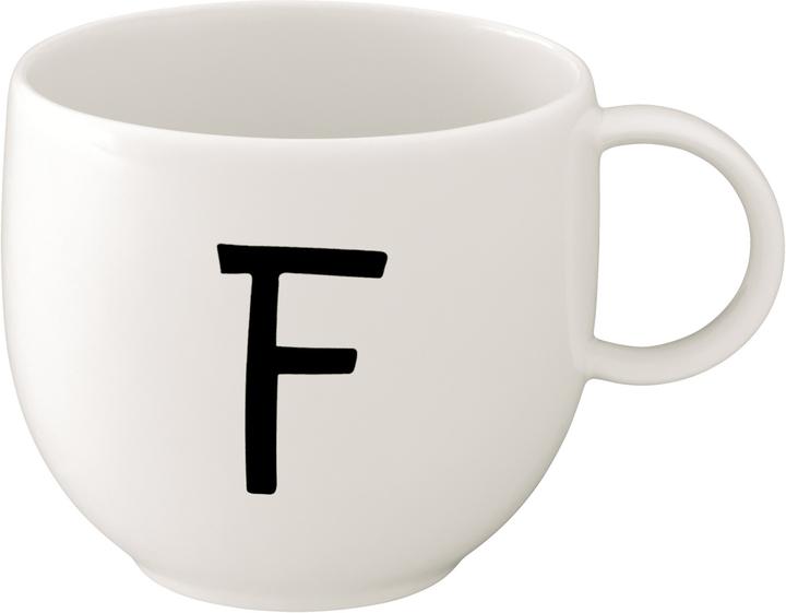 Like. by Villeroy & Boch Letters (330 ml, 1 x)