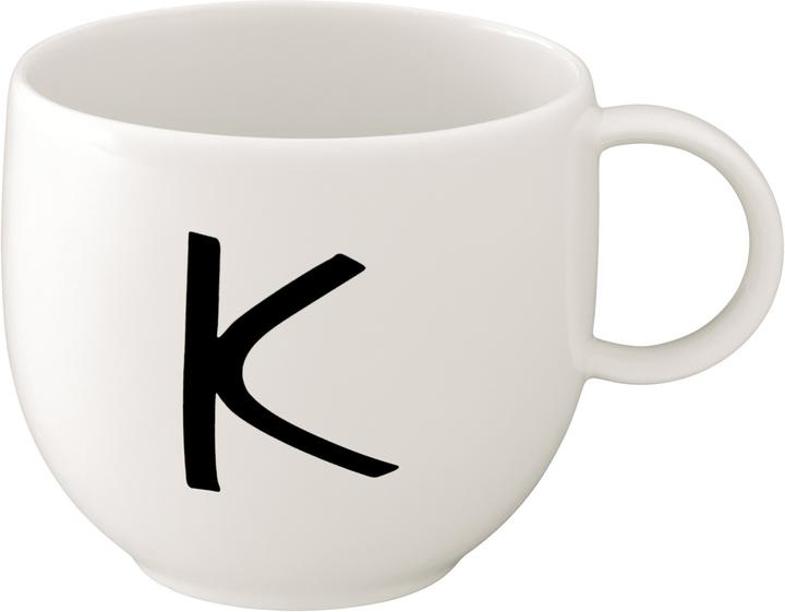 Like. by Villeroy & Boch Letters (330 ml, 1 x)