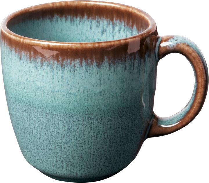 Glacé, Turquoise