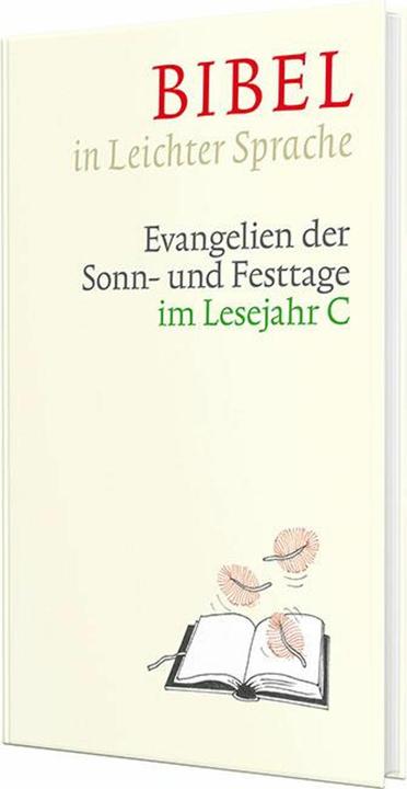 Produktbild Bibel in Leichter Sprache (Deutsch, Claudio Ettl, Dieter Bauer, Paulis Mels, 2018)